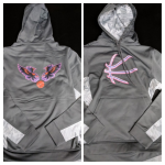 Men's Gray CYGBA Logo Sweatshirt