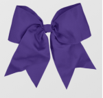 Cheerleader Hair Bow