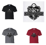 Ultra Cotton Youth T-shirt