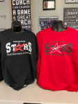 Houston Stars CREW Sweatshirt PC90