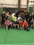 2018 June 22 One Day Baseball Clinic