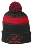 JG Softball beanie