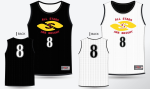 All Stars Are Bright Reversible Jersey
