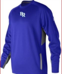 NEW BALANCE BASEBALL PULLOVER 2.0