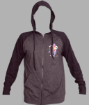 POWLAX Zip Up