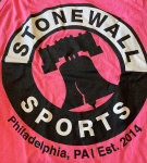 Stonewall Tank Top (Neon Pink, Size L)
