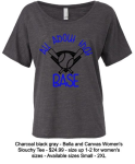 ALL ABOUT THAT BASE SLOUCHY T
