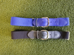 Intensity uniform royal belt