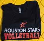Official 2020-21 Houston Stars T-Shirt