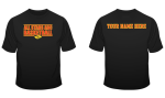 Customizable All Stars ABC Basketball Shirt