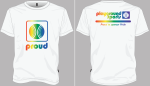 Pride 2021 Shirt - White