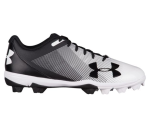UA Leadoff Low Top Molded Cleat (Sizes 6-15)