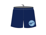 Girls Practice Shorts-Navy