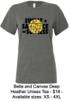 SWEAT UNISEX T GRAY
