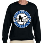 Crew Neck Sweat Shirt