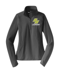 Sport-Tek Stretch 1/4 zip - Ladies