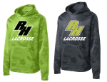 Sport-Tek Camo-hex Hoodie - Youth