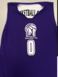 Basketball City Game Jersey