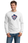 Cotton Long Sleeved T-Shirt
