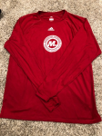Adidas Long Sleeved Performance Tee