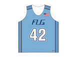 Girls Jersey Reversible