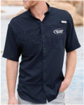 AJV Columbia Fishing Shirt