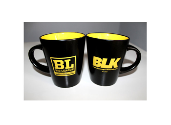 Big League Sports/BLK Coffee Mug - (Free Shipping)