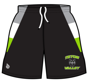 7/8 Girls Team Shorts