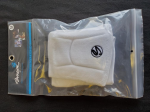 Smack Kneepads (available in white & black)