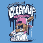 2026 Cleanup Tee: November 13-15
