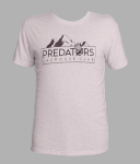 Predators Men's Tri-Blend T-Shirt