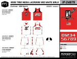 Girls Game Shorts