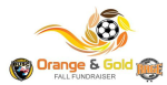 Reserved Cabana, Orange & Gold Gala