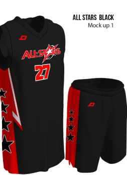 All Team Uniforms