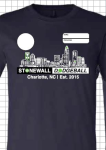 Charlotte Extra Dodgeball T-Shirt 2019
