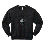 Black Crew Neck Sweatshirt