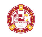 DFW ABA 2018 League T-Shirt - White Only