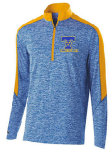 2018 Rush 1/2 Zip Pullover