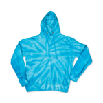Adult Tie Dye Hoodie Sports Force Parks
