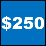 $250 Donation - NFFLA