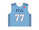 Boys Game Jersey Reversible