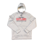 Outlaws Under Armour Hoodie Grey