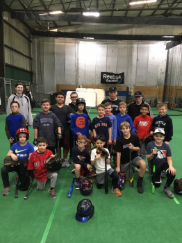 2019 Wednesday July 31 Baseball & Softball Clinic