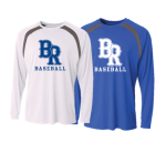 Long Sleeve Practice Shirts