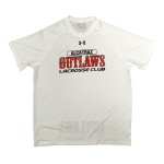 Outlaws Under Armour Shooter - White