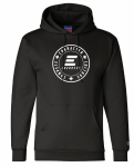 ELEV8 Hooded Sweatshirt - BLACK