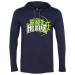 EPIC Long Sleeve Hooded T-shirt