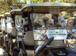 Golf Cart Sponsorship