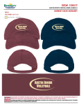 2019 AJV Baseball Cap