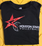 Houston Stars Short Sleeve - Youth Sizes